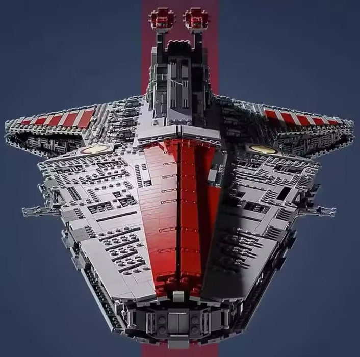 UCS Class Attack Cruiser Ship 75367
