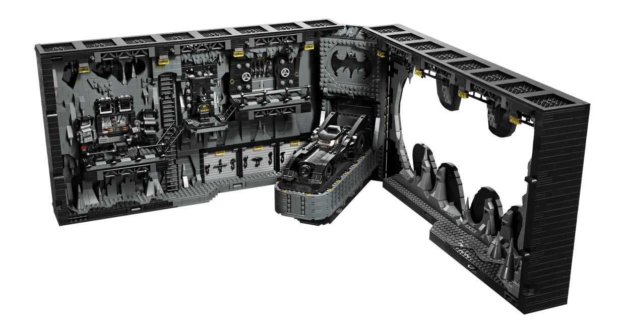 Shadowbox Cave of the Bat  76252