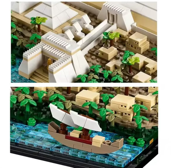 Great Pyramid of Giza 21058