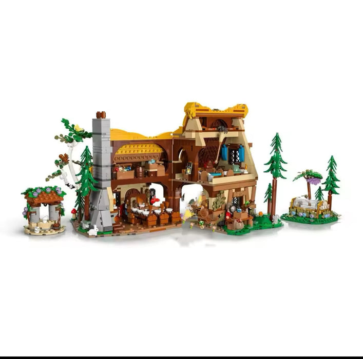 The Dwarf's Cottage 43242