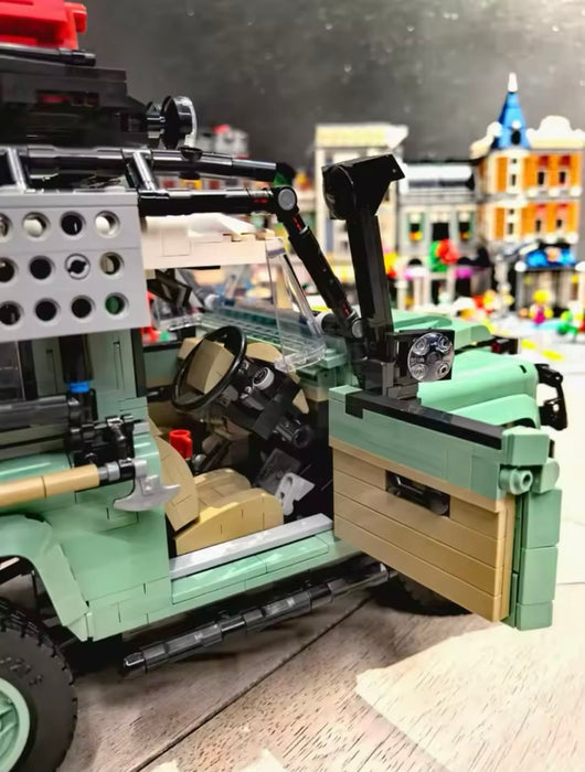 1990 Land Rover Classic Defender  10317