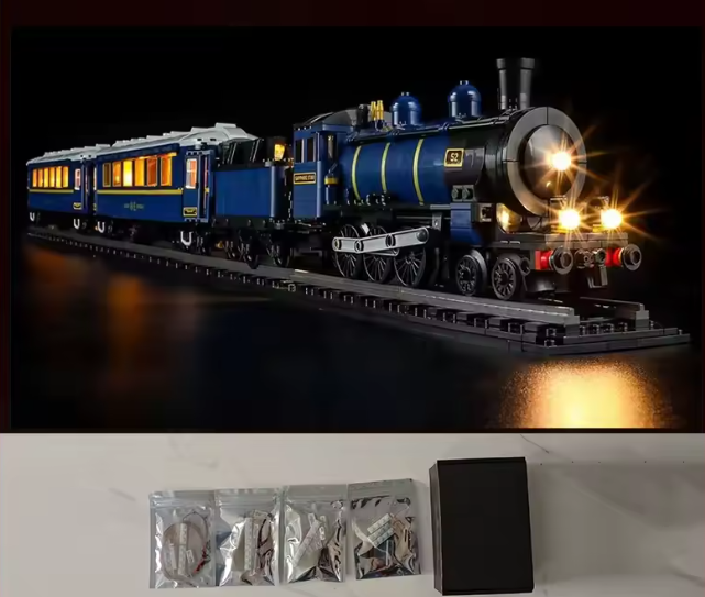 Orient Train Light Kit