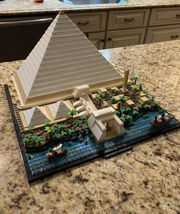 Great Pyramid of Giza 21058