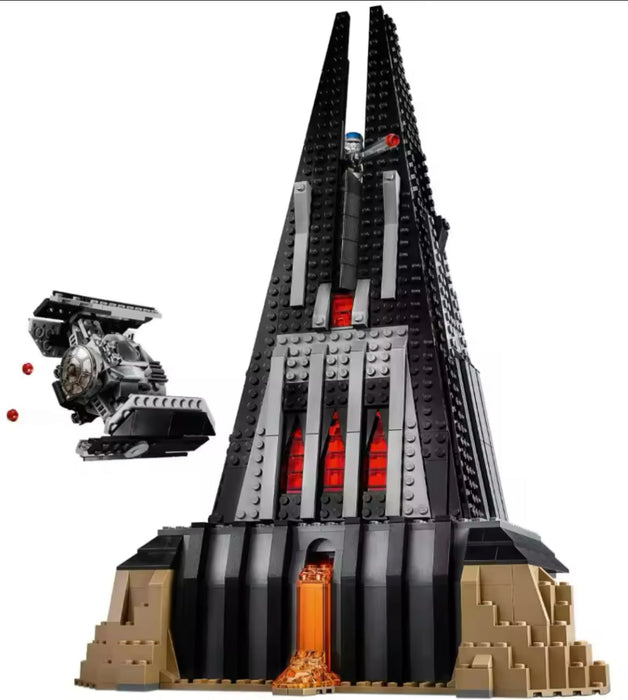 Dark Lord's Castle 75251